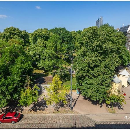 Riga Park View Library Διαμέρισμα Εξωτερικό φωτογραφία