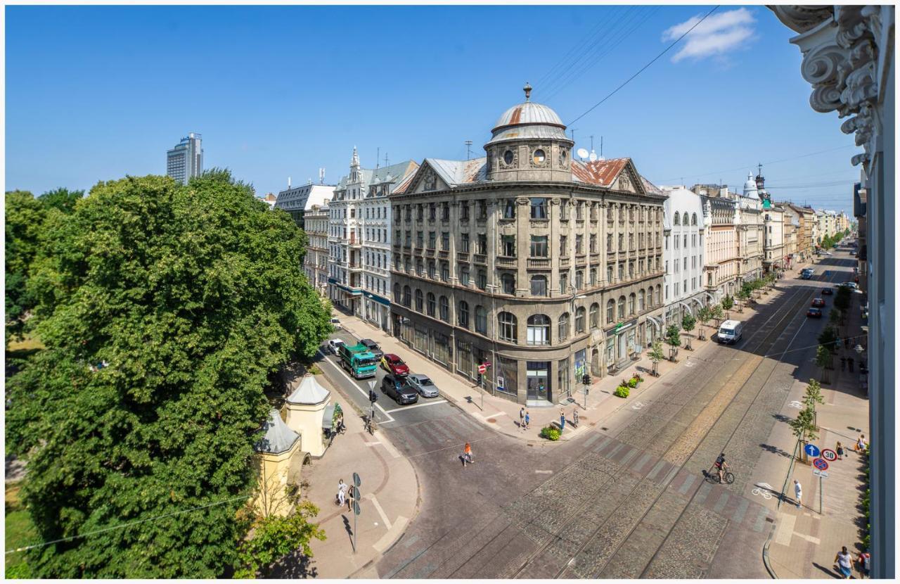 Riga Park View Library Διαμέρισμα Εξωτερικό φωτογραφία