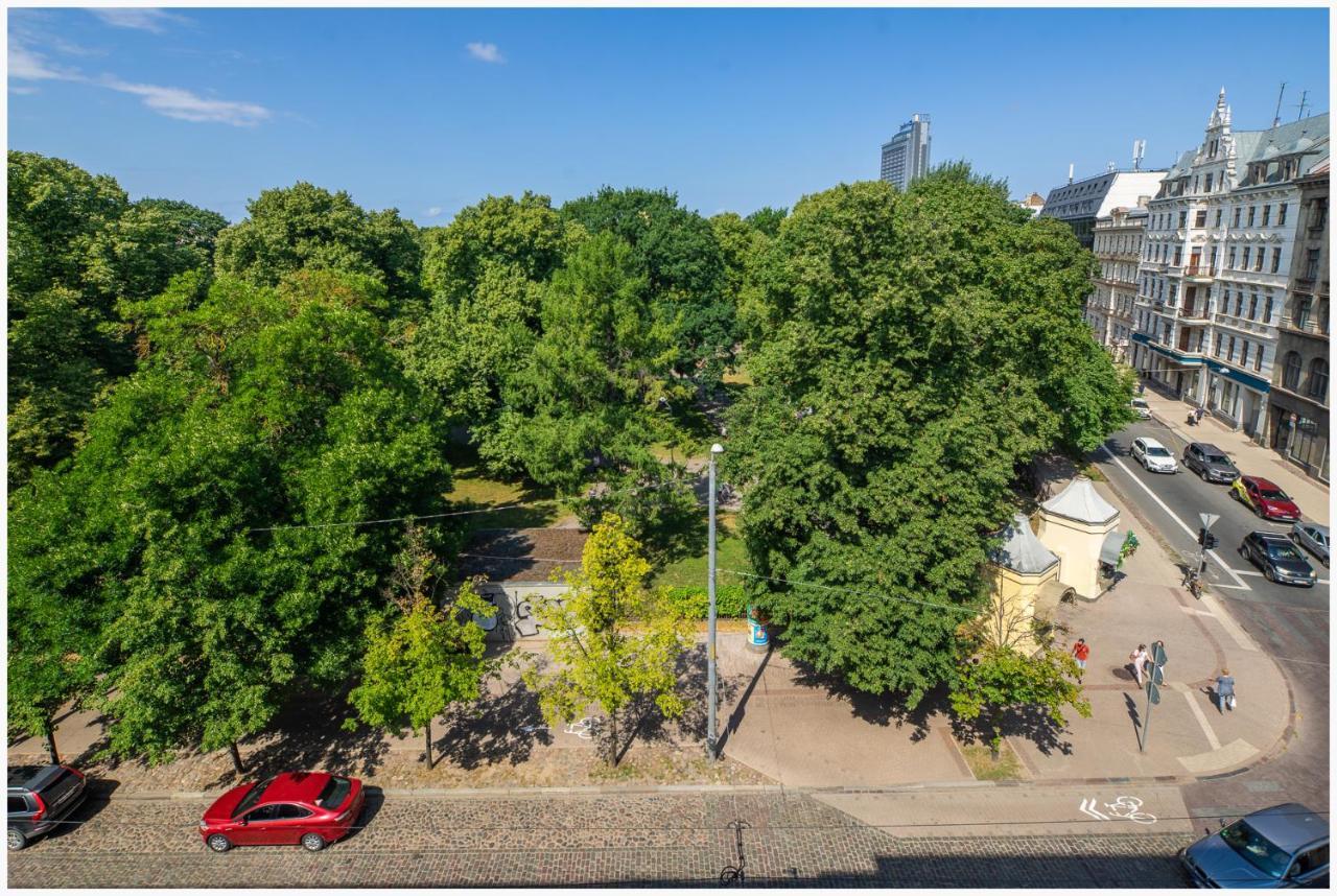 Riga Park View Library Διαμέρισμα Εξωτερικό φωτογραφία