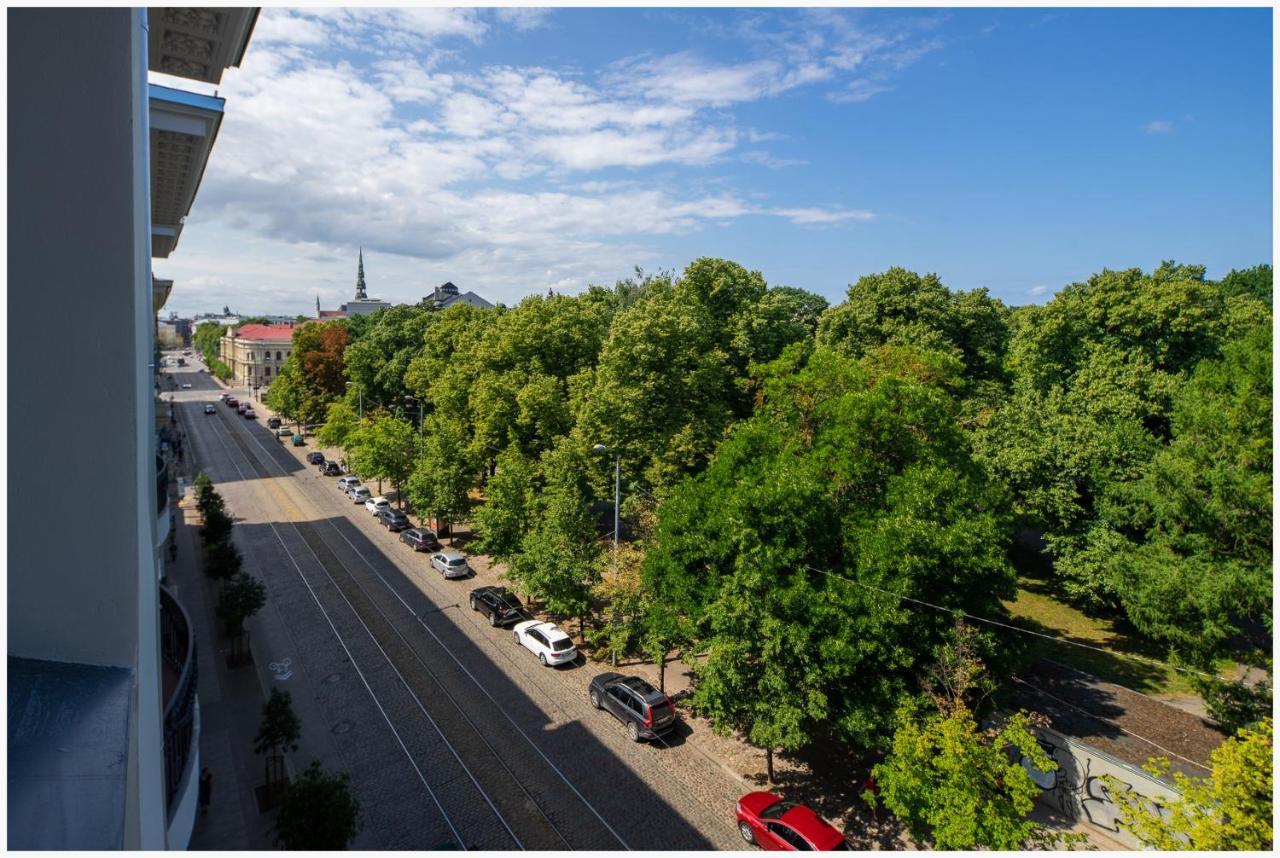 Riga Park View Library Διαμέρισμα Εξωτερικό φωτογραφία